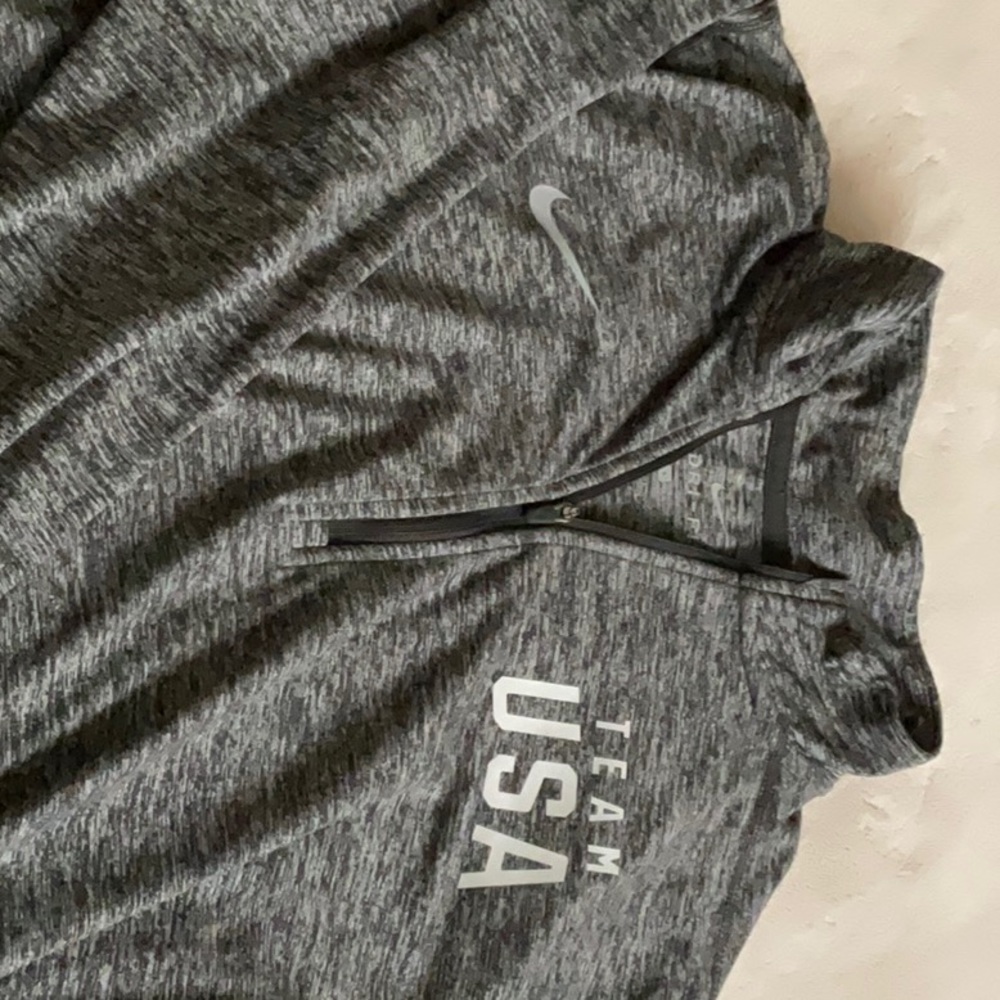 Nike DRI-FIT 1/4 zip